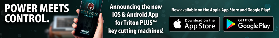 Triton PLUS™ Mobile App Now Available!