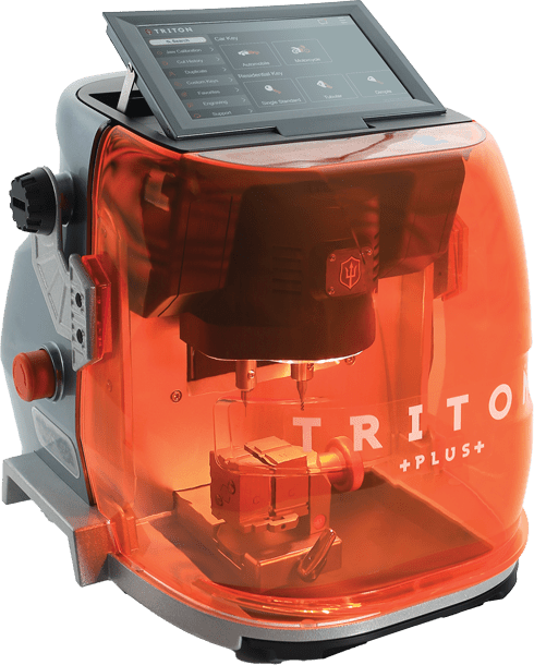 Triton-PLUS-key-machine