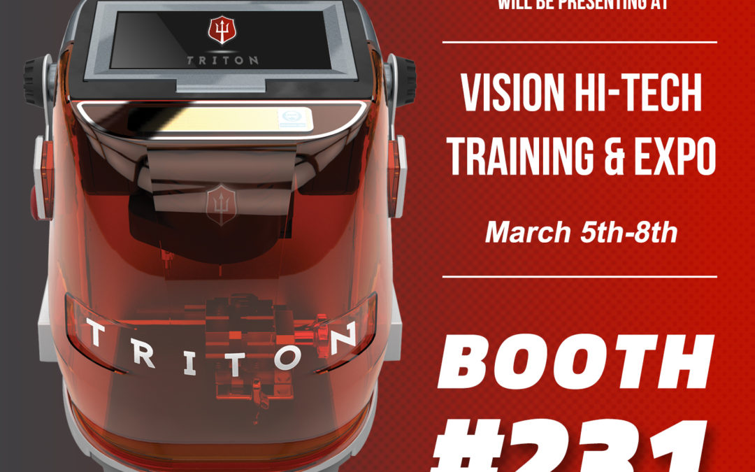 XToolUSA at Vision Hi-Tech 2020