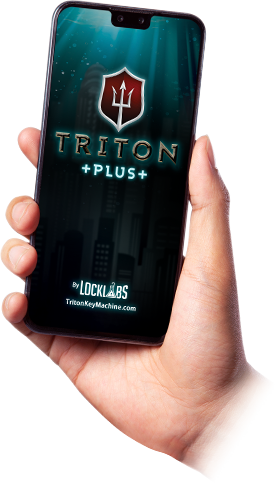 Triton PLUS™ Mobile App Now Available!
